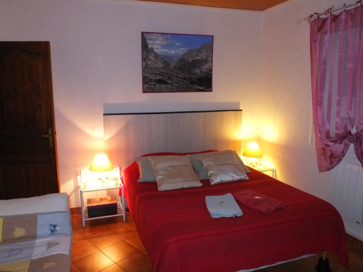 Bed and Breakfast A Dodolela Omessa Exterior foto