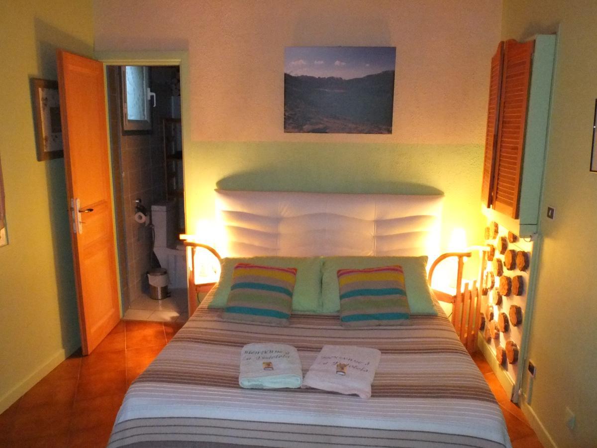 Bed and Breakfast A Dodolela Omessa Exterior foto